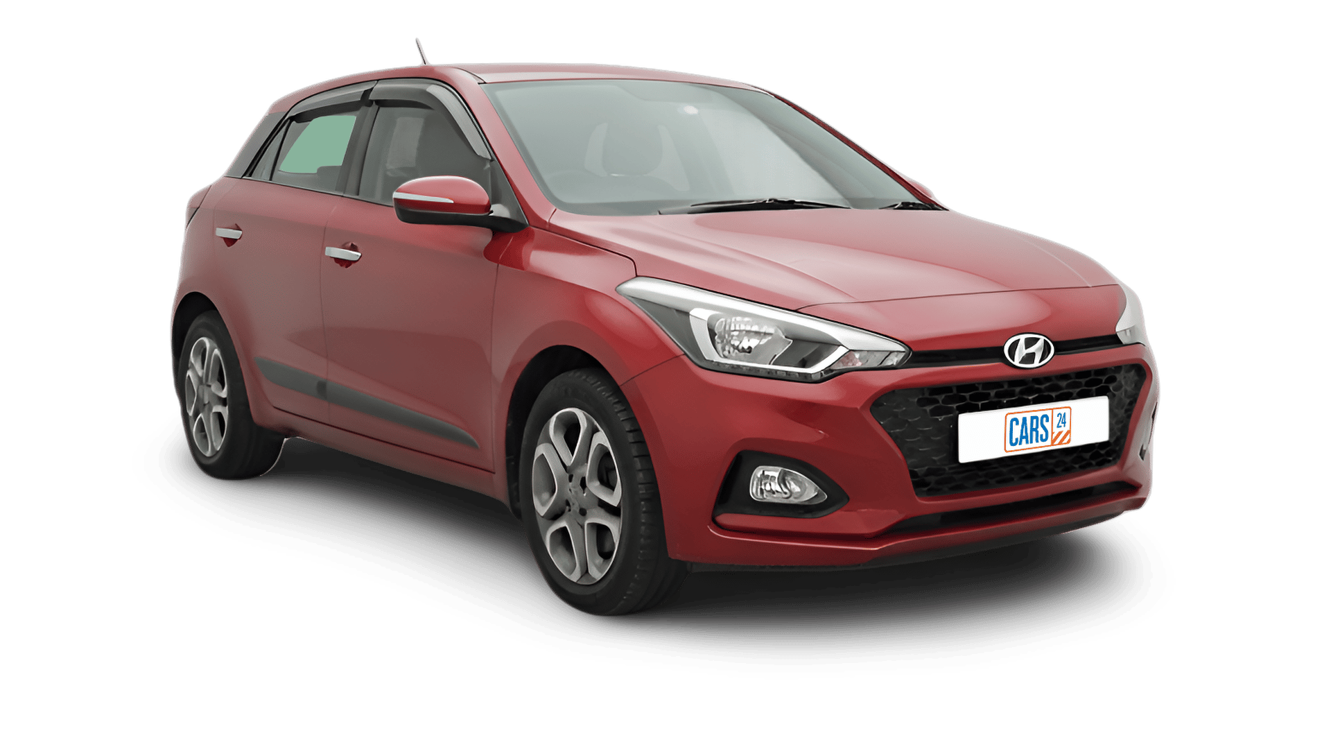 2018 Hyundai Elite i20 - Hatchback - Petrol - Manual - ₹5.45 lakh